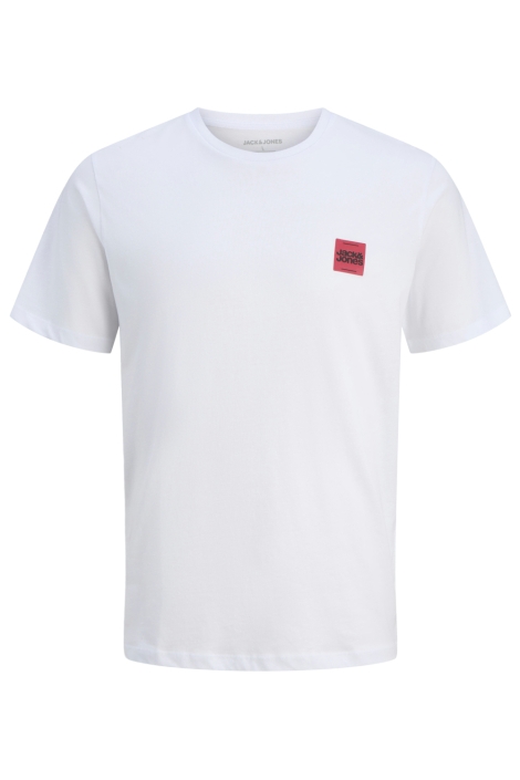 Jack & Jones jjbrandy tee ss crew neck ln